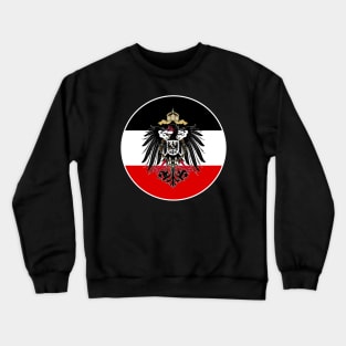 German Empire Eagle Crewneck Sweatshirt